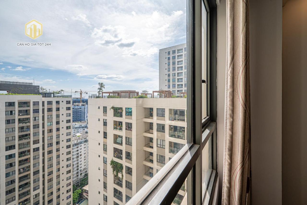 Cozy Apartment, City Center , The Goldview D4 Cidade de Ho Chi Minh Exterior foto