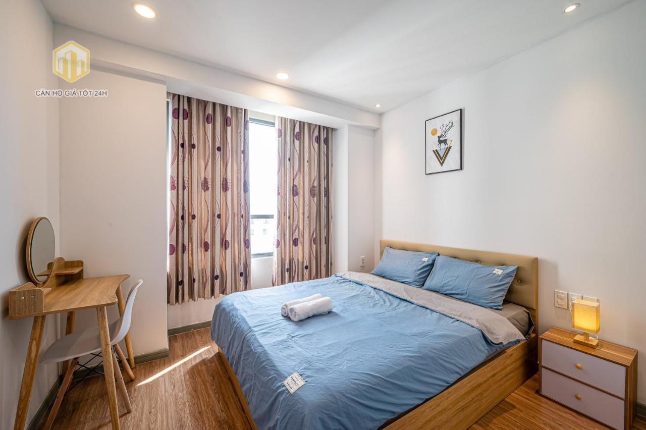 Cozy Apartment, City Center , The Goldview D4 Cidade de Ho Chi Minh Exterior foto