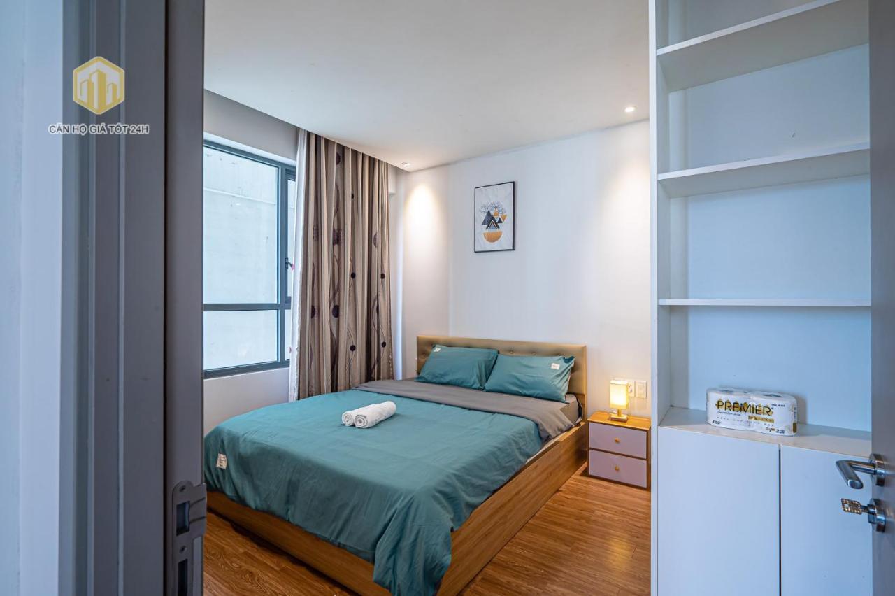 Cozy Apartment, City Center , The Goldview D4 Cidade de Ho Chi Minh Exterior foto