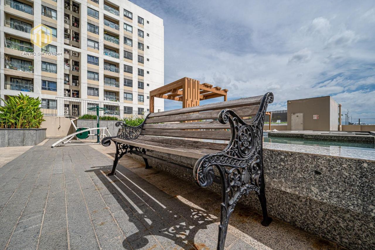 Cozy Apartment, City Center , The Goldview D4 Cidade de Ho Chi Minh Exterior foto