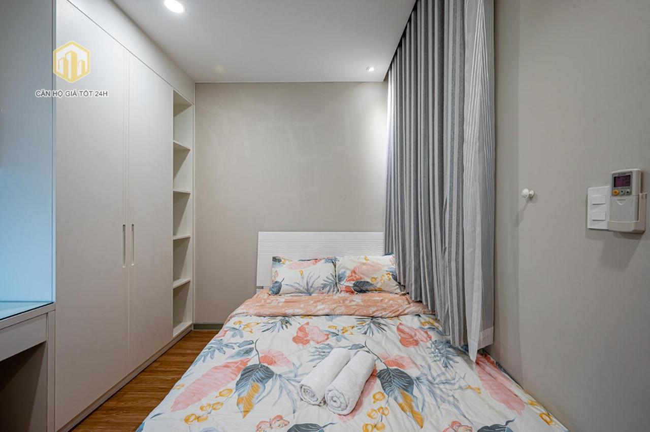 Cozy Apartment, City Center , The Goldview D4 Cidade de Ho Chi Minh Exterior foto
