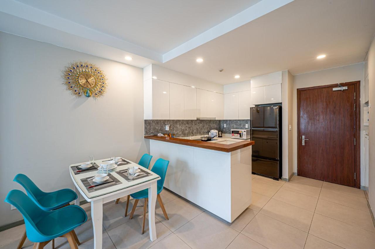 Cozy Apartment, City Center , The Goldview D4 Cidade de Ho Chi Minh Exterior foto