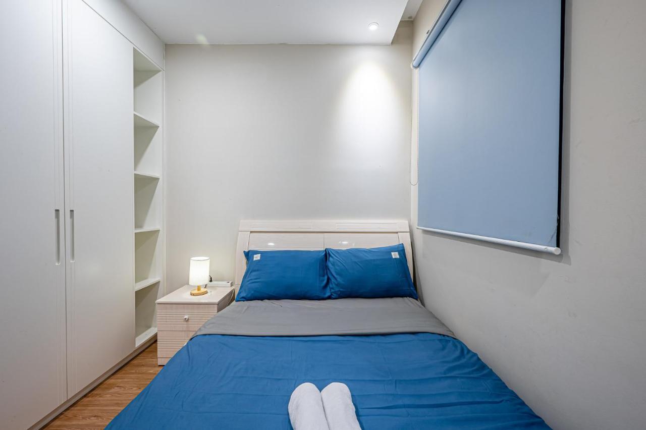 Cozy Apartment, City Center , The Goldview D4 Cidade de Ho Chi Minh Exterior foto