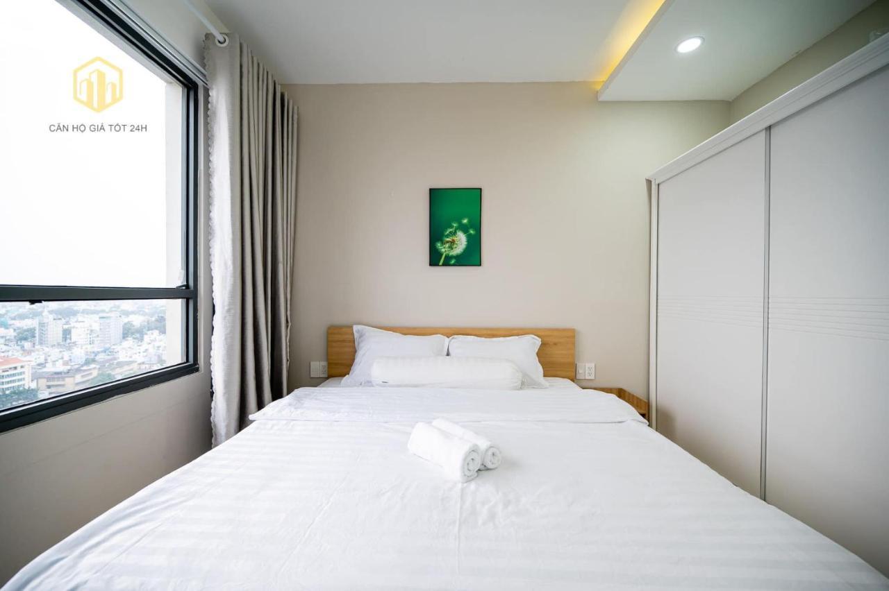 Cozy Apartment, City Center , The Goldview D4 Cidade de Ho Chi Minh Exterior foto