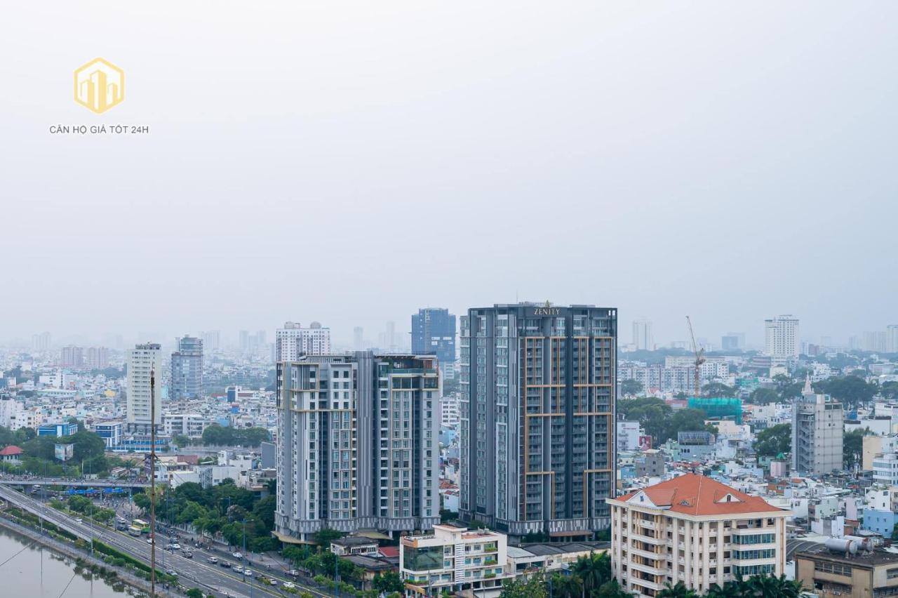 Cozy Apartment, City Center , The Goldview D4 Cidade de Ho Chi Minh Exterior foto
