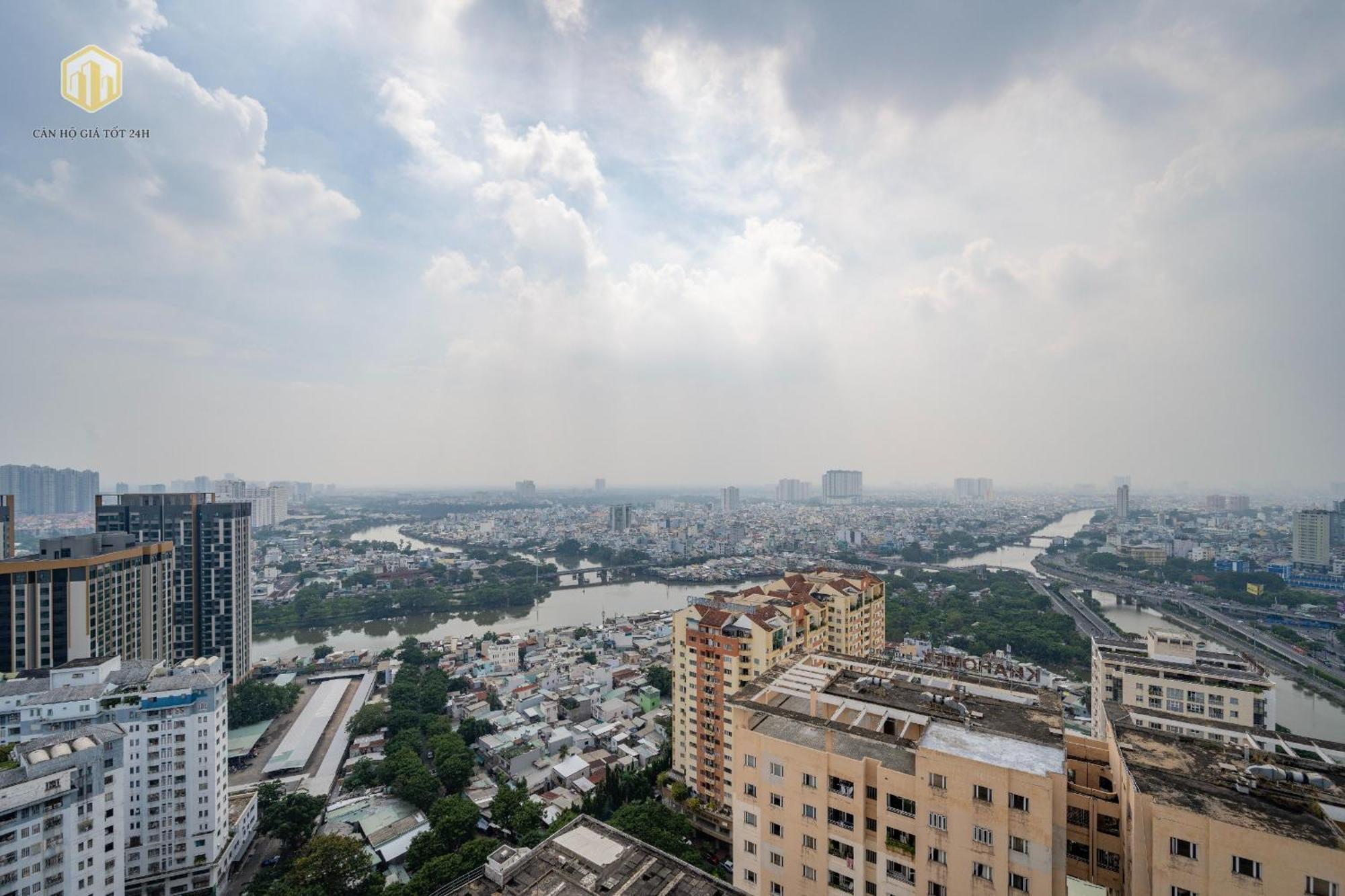 Cozy Apartment, City Center , The Goldview D4 Cidade de Ho Chi Minh Exterior foto