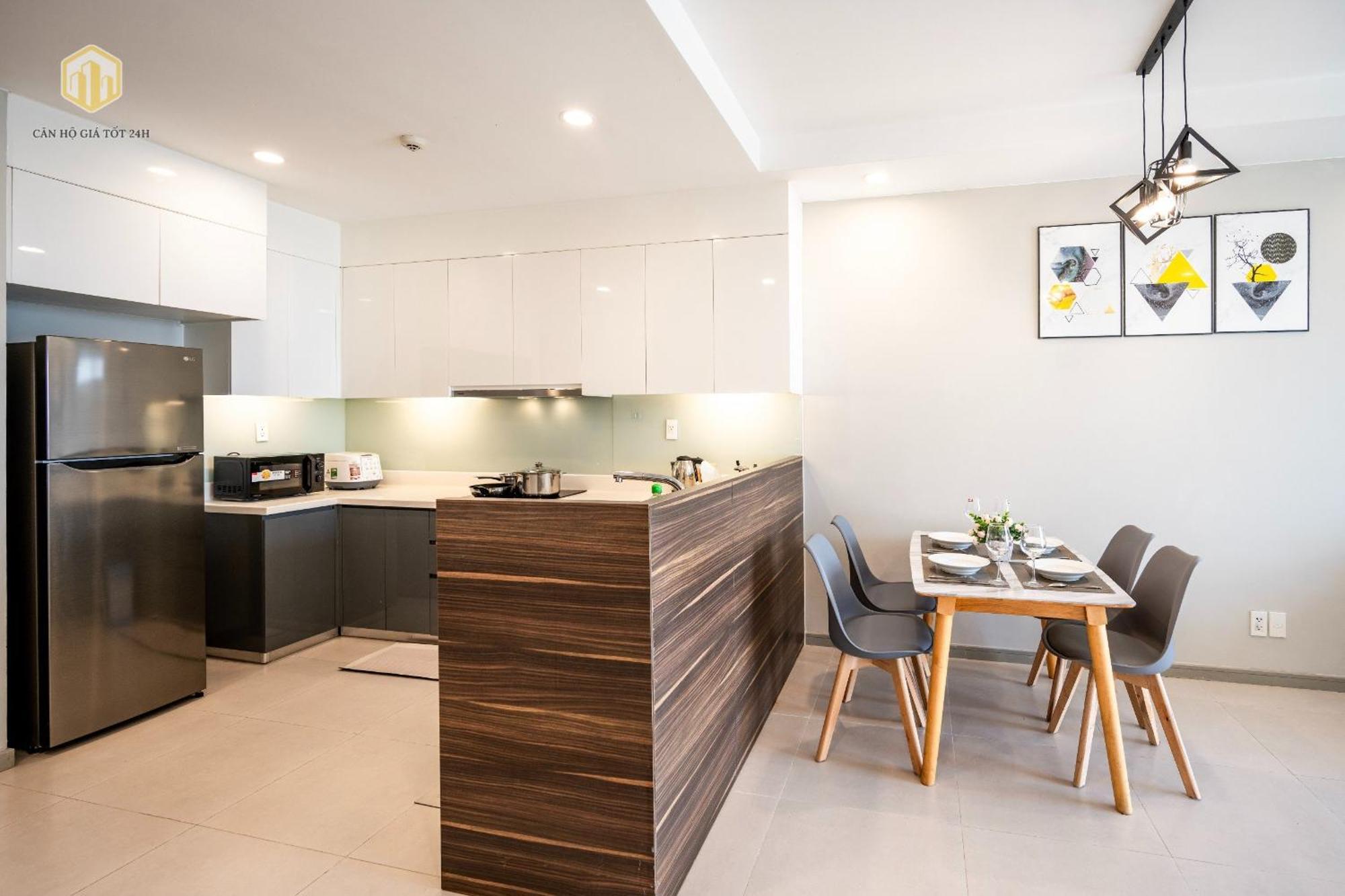 Cozy Apartment, City Center , The Goldview D4 Cidade de Ho Chi Minh Exterior foto