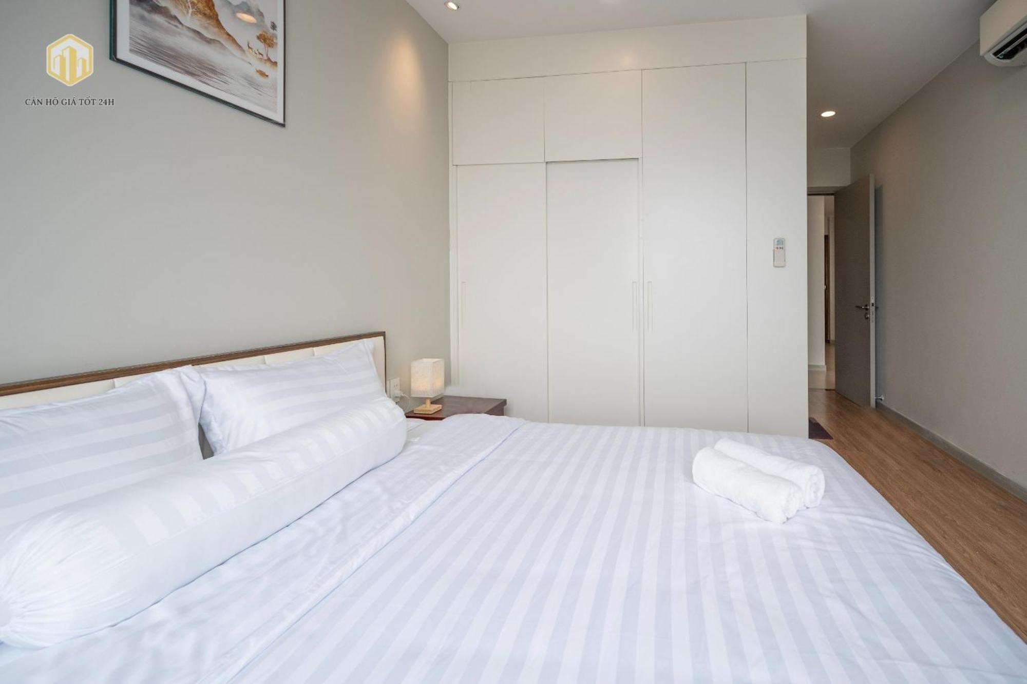Cozy Apartment, City Center , The Goldview D4 Cidade de Ho Chi Minh Exterior foto