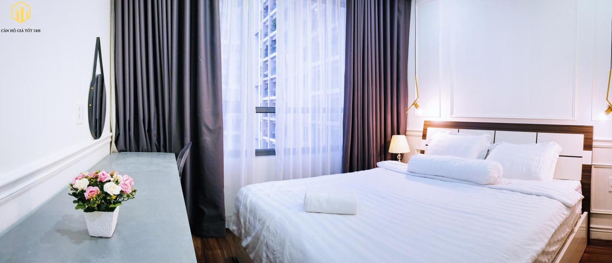 Cozy Apartment, City Center , The Goldview D4 Cidade de Ho Chi Minh Exterior foto