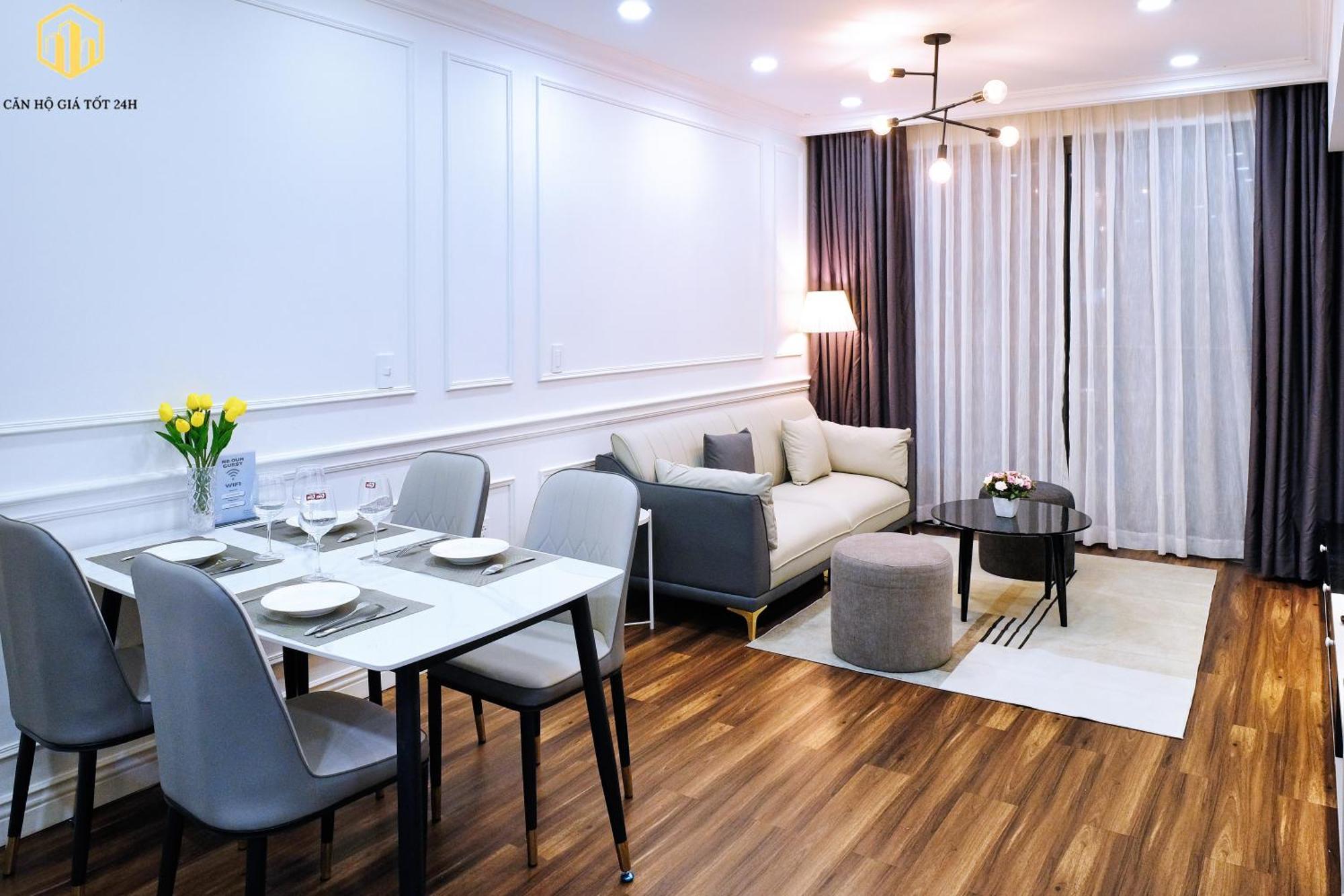 Cozy Apartment, City Center , The Goldview D4 Cidade de Ho Chi Minh Exterior foto