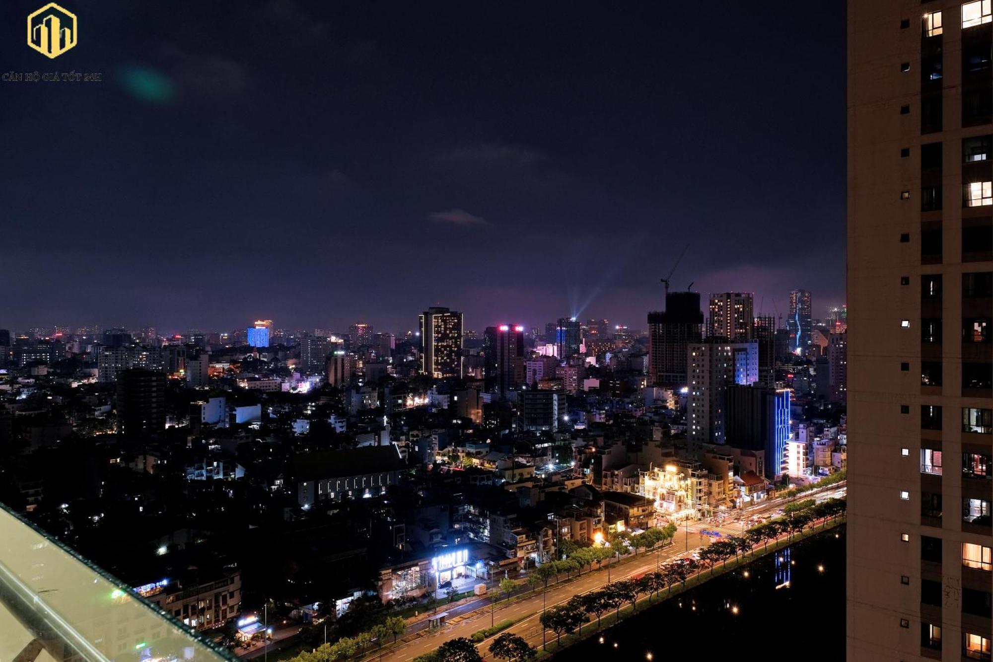 Cozy Apartment, City Center , The Goldview D4 Cidade de Ho Chi Minh Exterior foto