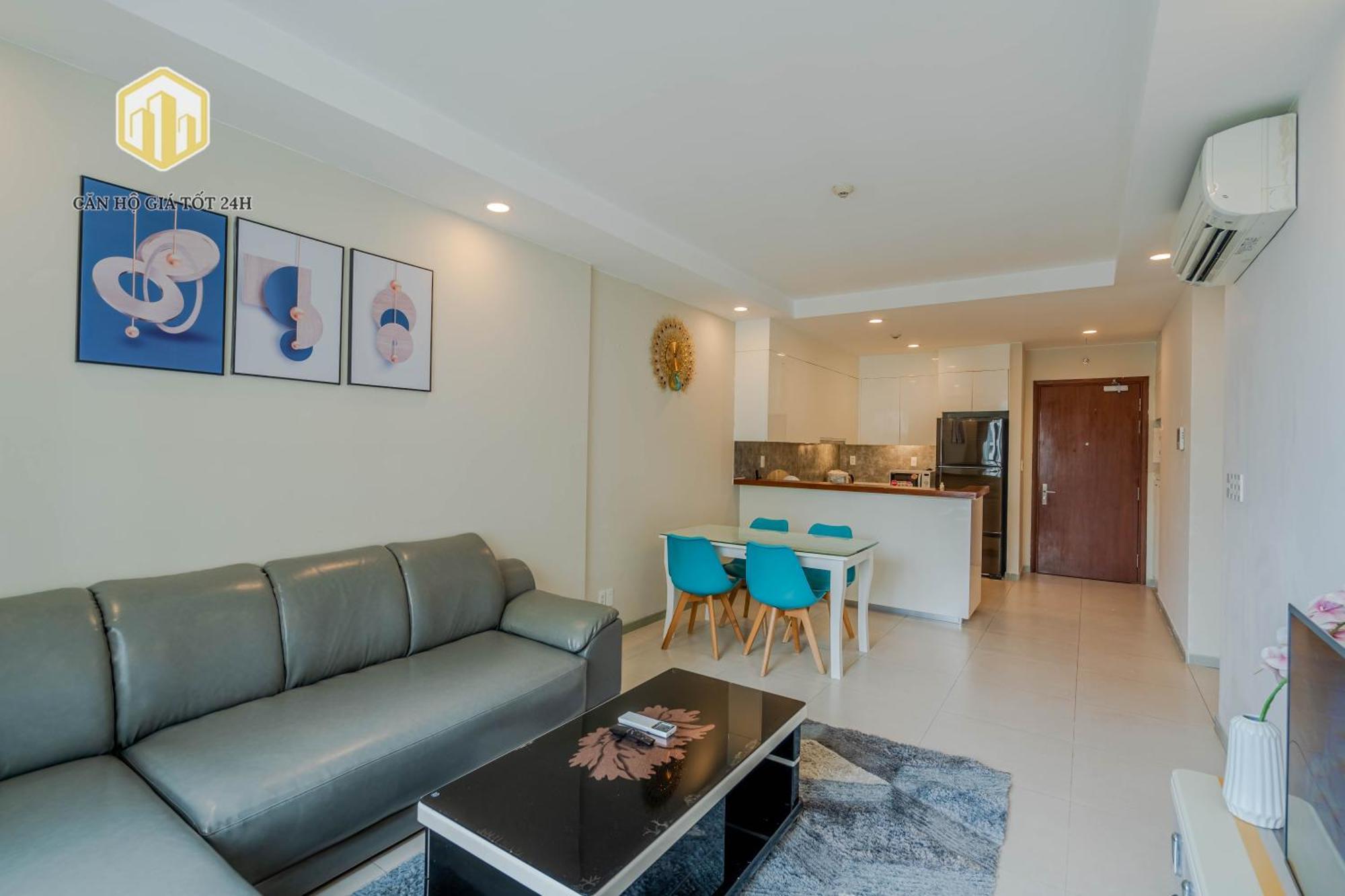 Cozy Apartment, City Center , The Goldview D4 Cidade de Ho Chi Minh Exterior foto