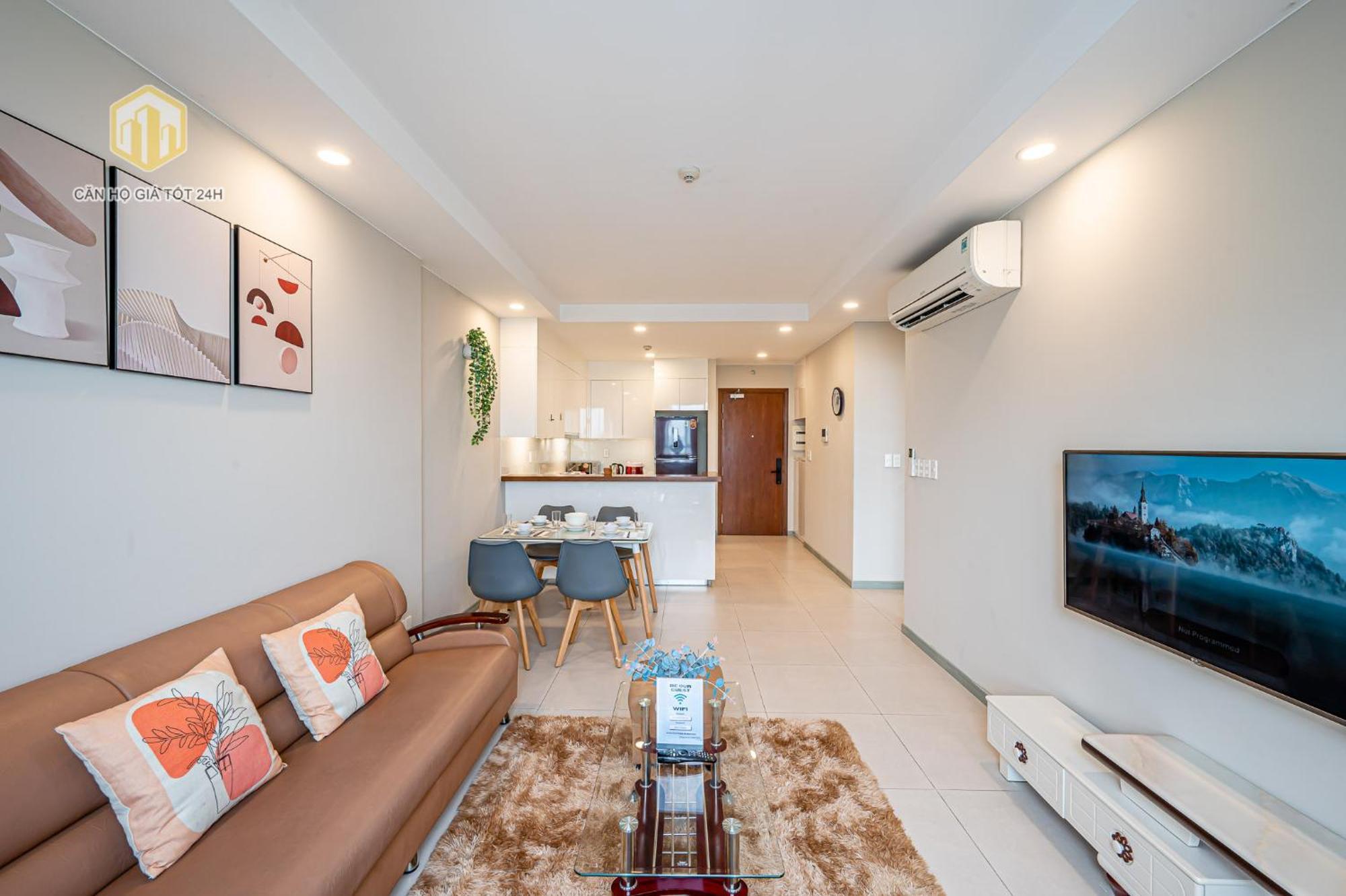 Cozy Apartment, City Center , The Goldview D4 Cidade de Ho Chi Minh Exterior foto